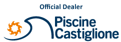 Concessionario ufficiale Piscine Castiglione Cagliari