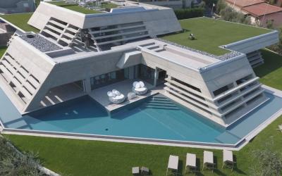 Piscine Design 1