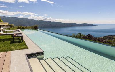 Piscine Hotel 11