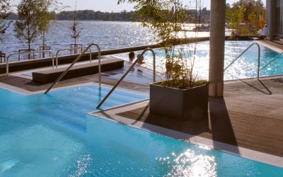 Piscine Hotel 13