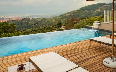 Piscine Hotel 8