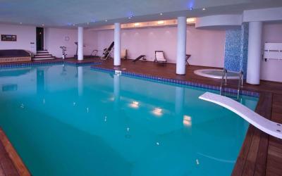 Piscina Sport 12